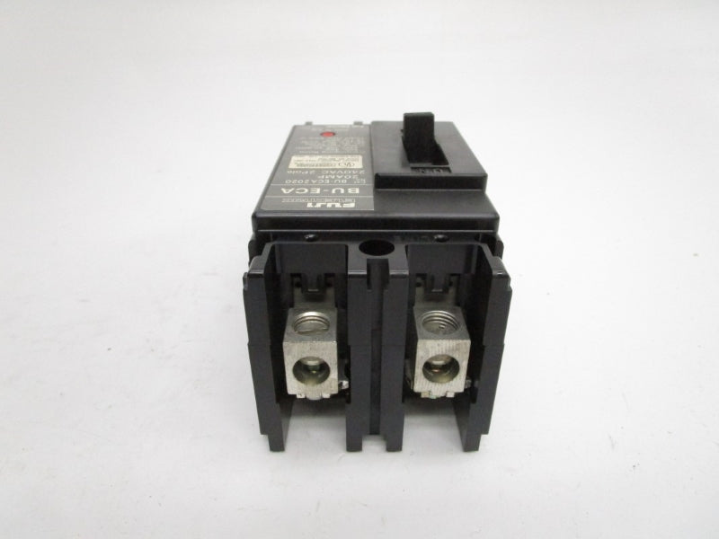FUJI ELECTRIC BU-ECA2020 240VAC 20A NSMP