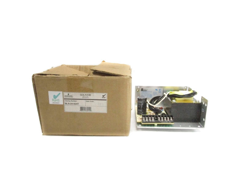EMERSON SLS-24-024T 240VAC 1.2A NSMP