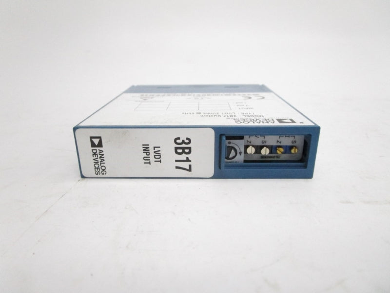 ANALOG DEVICES 3B17-CUSTOM NSNP