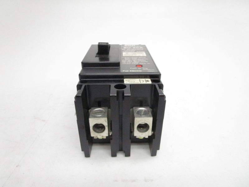 FUJI ELECTRIC BU-ECA2010 240VAC 10A NSMP