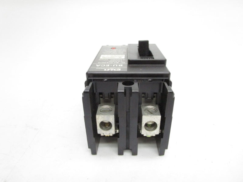 FUJI ELECTRIC BU-ECA2010 240VAC 10A NSMP