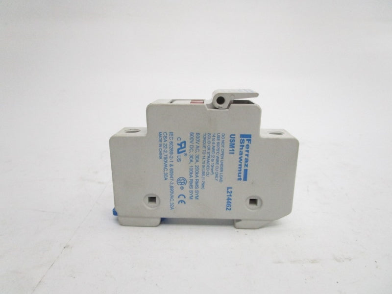 FERRAZ SHAWMUT USM1I 600VAC, 30A NSNP