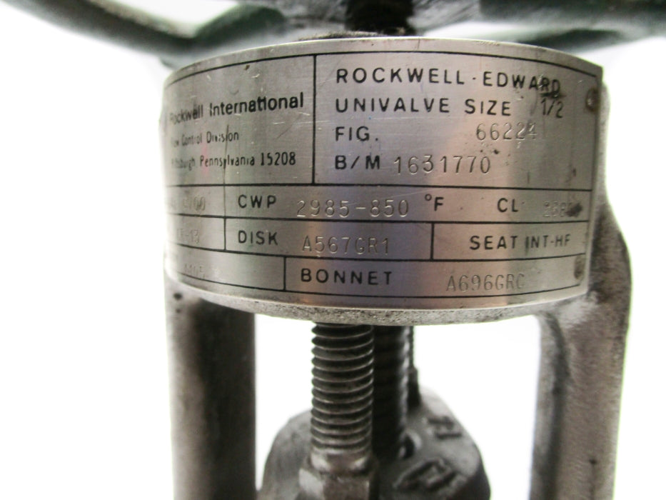 ROCKWELL-EDWARDS 66224 NSNP
