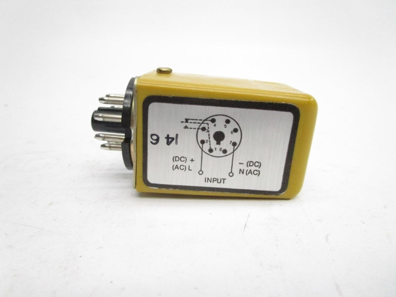 MACROMATIC SS6268II 24VDC 3A NSMP