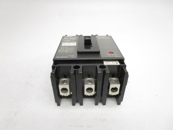 FUJI ELECTRIC BU-ECA3030 240VAC 30A NSMP