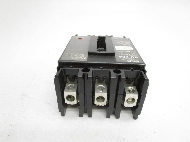 FUJI ELECTRIC BU-ECA3030 240VAC 30A NSMP