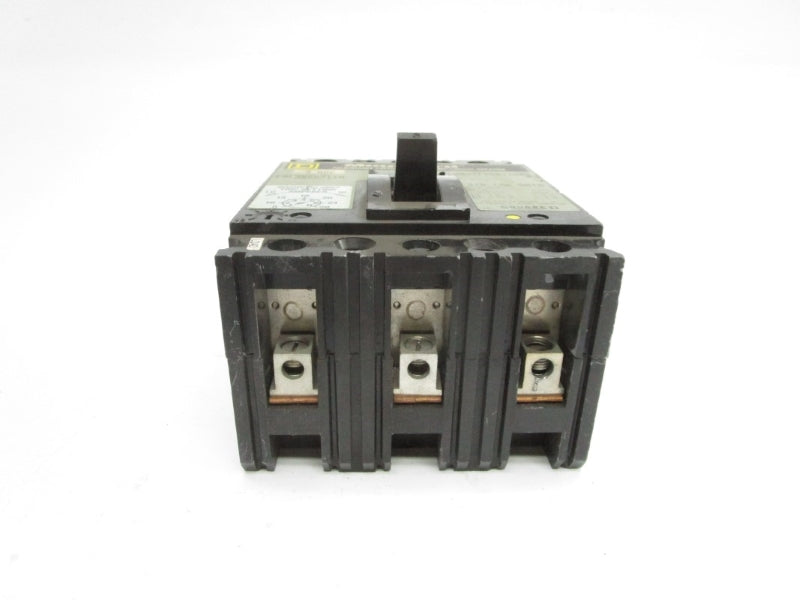 SQUARE D FAL3600311M SER. 2 600VAC 3A (GREY) UNMP