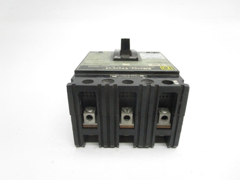 SQUARE D FAL3600311M SER. 2 600VAC 3A (GREY) UNMP
