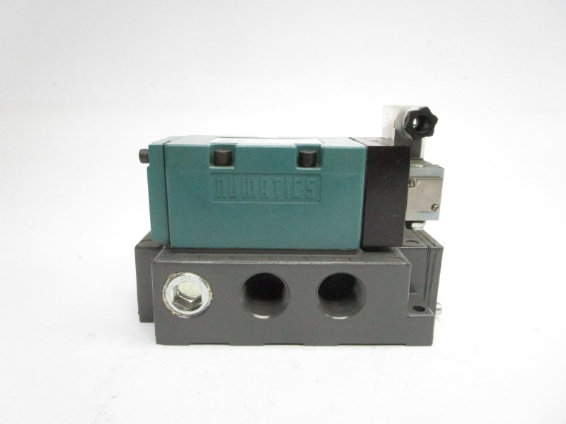 NUMATICS 682661 24VDC 150PSI NSNP