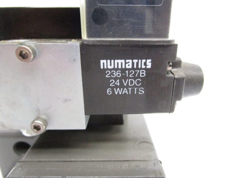 NUMATICS 682661 24VDC 150PSI NSNP