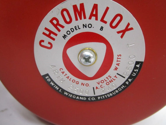 CHROMALOX ARTM2500 240V NSNP