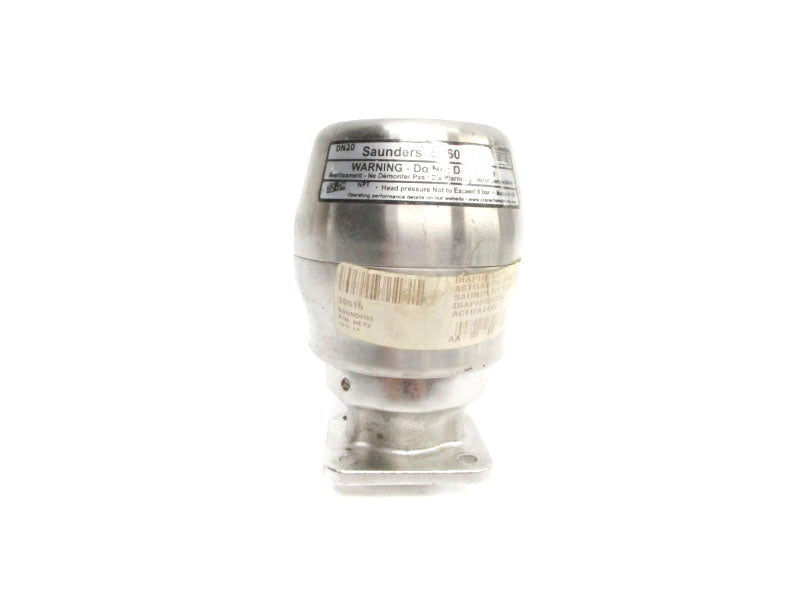 SAUNDERS DN20 S360 UNMP