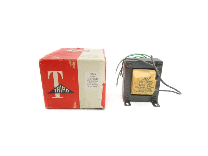 TRIAD F190U 115V 2.0A NSMP