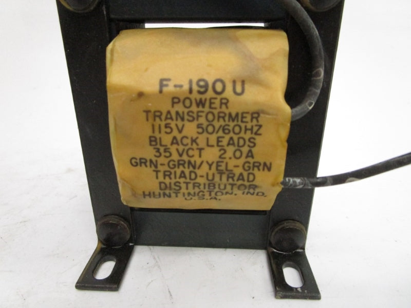 TRIAD F190U 115V 2.0A NSMP