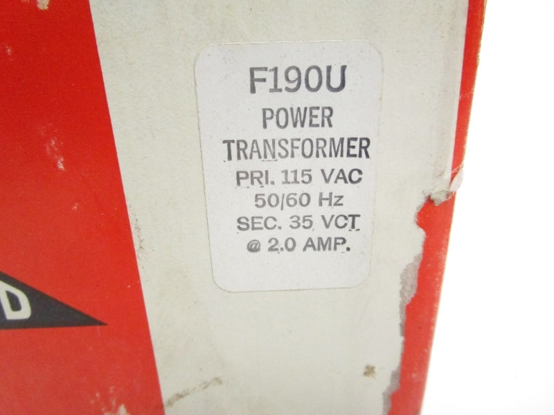 TRIAD F190U 115V 2.0A NSMP