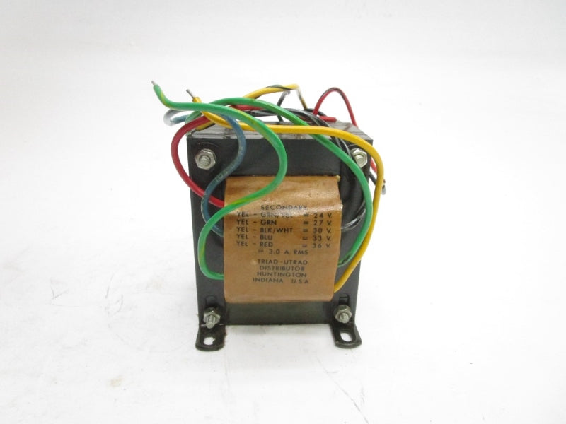 TRIAD F-3610 115/230V 3.0A NSMP
