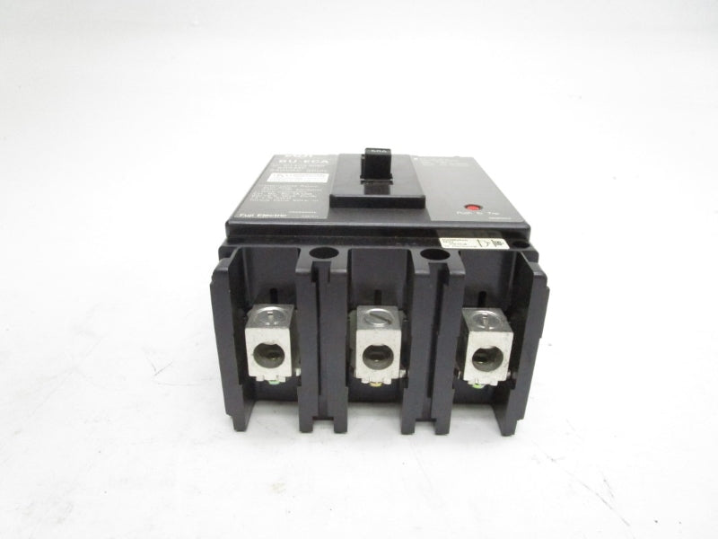 FUJI ELECTRIC BU-ECA3050 250VAC 50A NSMP