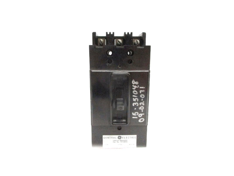 GENERAL ELECTRIC TF136015 600VAC 15A UNMP