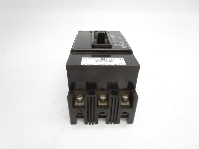 GENERAL ELECTRIC TF136015 600VAC 15A UNMP