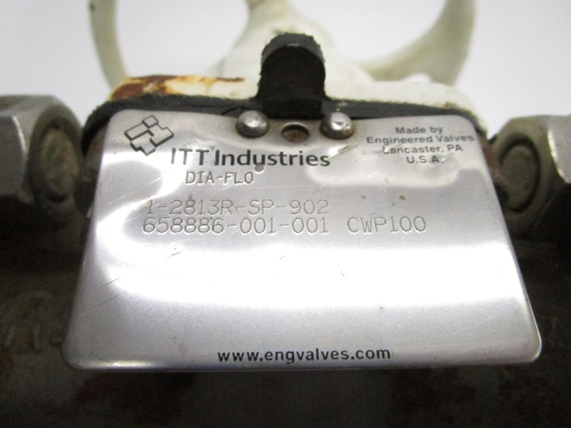ITT 1-2813R-SP-902 UNMP