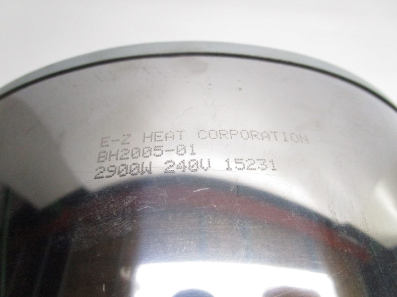 EZ HEAT CORPORATION BH2005-01 240V NSNP