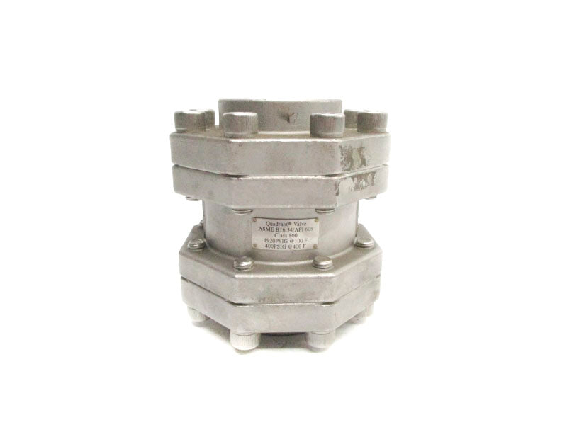 QUADRANT VALVE ASMEB16.34/API608 800 1920PSI NSNP
