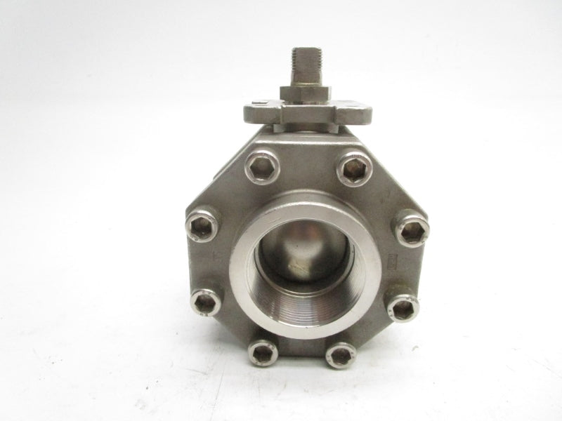 QUADRANT VALVE ASMEB16.34/API608 800 1920PSI NSNP