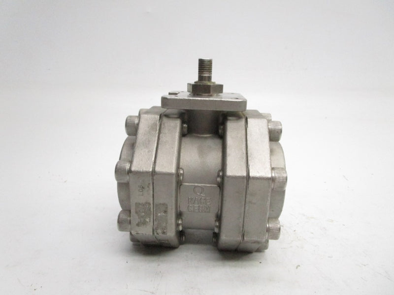 QUADRANT VALVE ASMEB16.34/API608 800 1920PSI NSNP