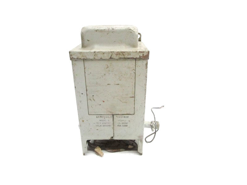 GENERAL ELECTRIC 9T51T13 UNMP 480V UNMP