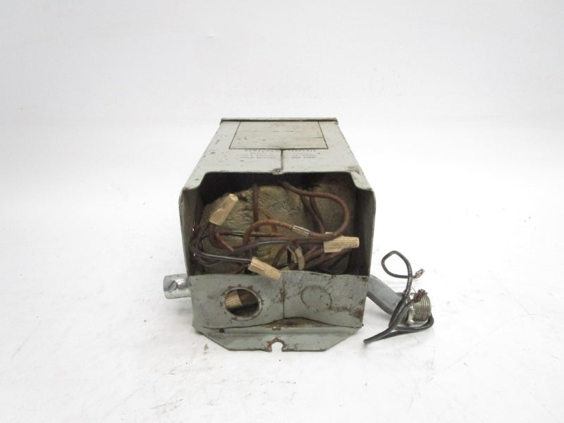 GENERAL ELECTRIC 9T51T13 UNMP 480V UNMP