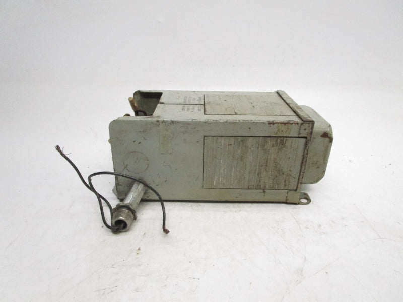 GENERAL ELECTRIC 9T51T13 UNMP 480V UNMP