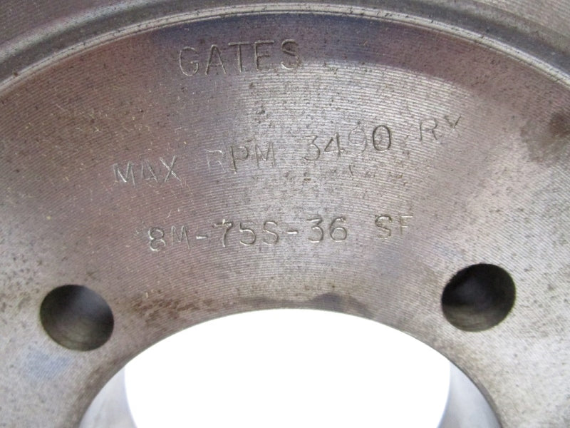 GATES 8M-75S-36SF NSMP