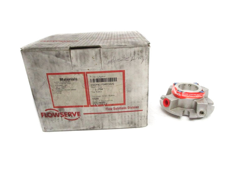 FLOWSERVE CSCPX1750ECXVS 12/S:IISC1PX 1.750" NSMP