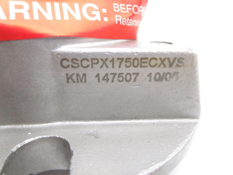FLOWSERVE CSCPX1750ECXVS 12/S:IISC1PX 1.750" NSMP