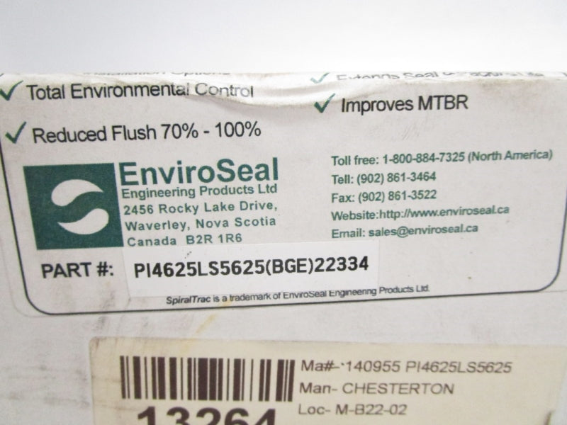 SPIRALTRAC PI4625LS5625(BGE)22334 NSFS