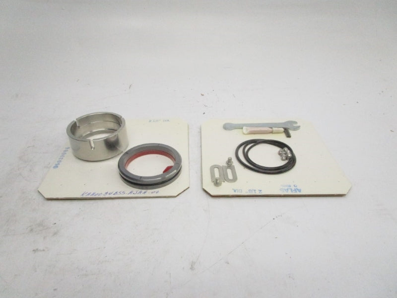 SEALING EQUIPMENT PRODUCTS CO. INC. KAA0034BSS-AJAA-00 2-1/8" NSMP
