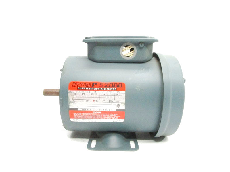RELIANCE ELECTRIC C56S150IN-WU 115/230V 11/5.5A NSNP