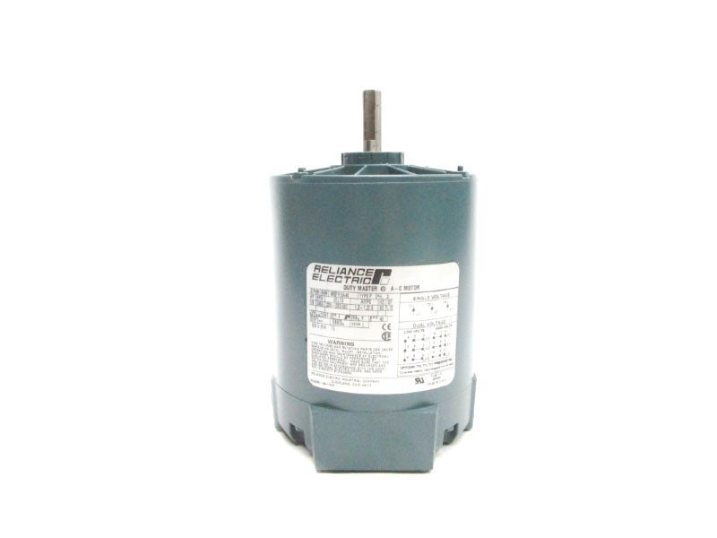 RELIANCE ELECTRIC P48H1306R 208-230/460V 1.2-1.2/.6A NSNP