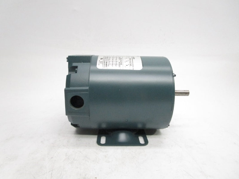 RELIANCE ELECTRIC P48H1306R 208-230/460V 1.2-1.2/.6A NSNP