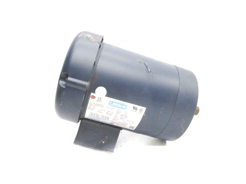 LEESON G120024.00 C143T17FC23C 208-230/460V 3.2-3.1/1.55A UNMP