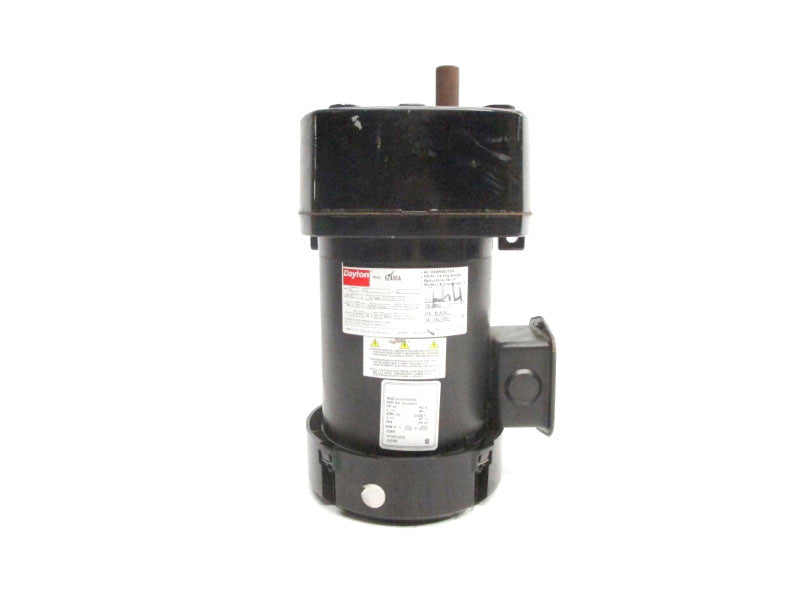 DAYTON 6Z400A 115V 4.0A (AS PICTURED) NSNP