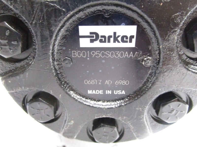 PARKER BG0195CS030AAAA NSNP