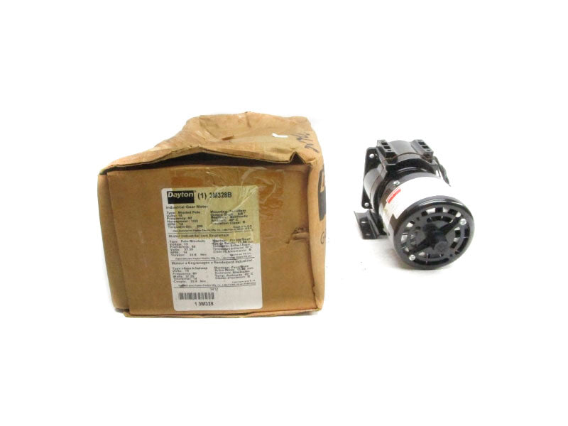 DAYTON 3M328B 115V 1.9A NSMP