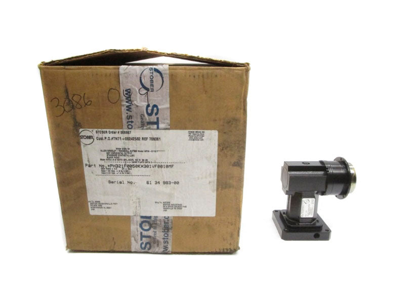 STOBER PH321F0050KX301VF0010MF NSMP