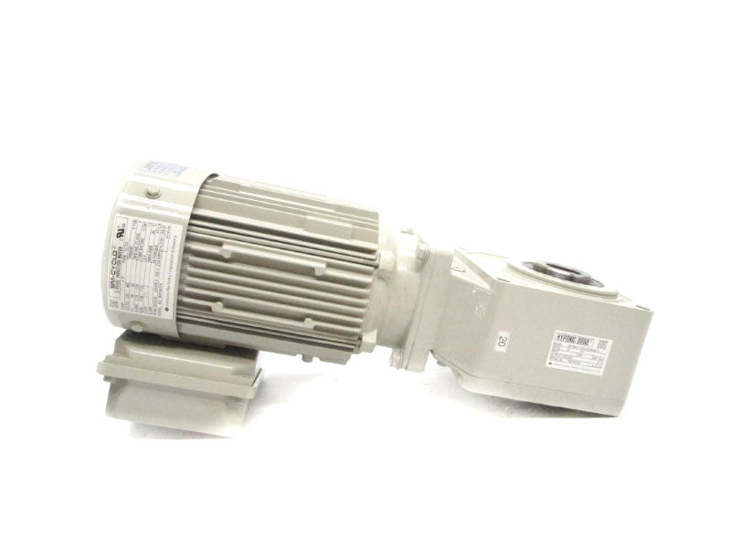 SUMITOMO RNYM05-1220-20/UBAALA 230/460V 2.15/1.08A NSNP