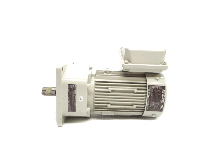 SUMITOMO ZNFM05-1220-20/UBAALA 230/460V 2.15/1.08A NSNP