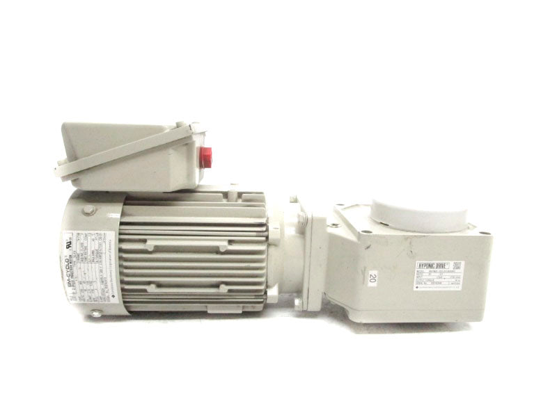SUMITOMO RNYM05-1220-20/UBAARC 230/460V 2.15/1.08A NSNP