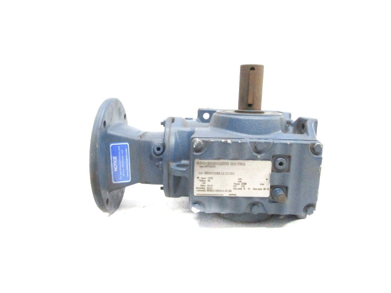 SEW EURODRIVE S57AM56 44.22:1 UNMP