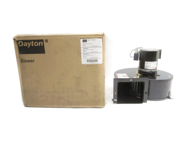 DAYTON 1TDV4 115V 0.87/0.86A NSMP