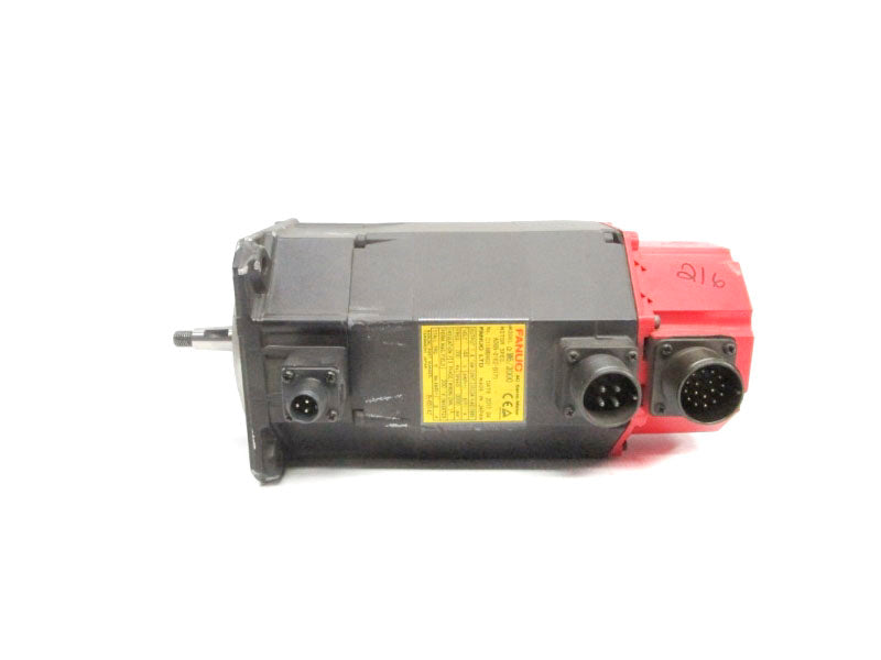 FANUC A06B-0162-B175 44V 6A UNMP